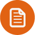 icon of a text document