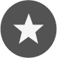 icon of a 5-point star