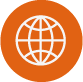 icon of a globe